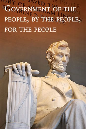 Lincoln Quote - Roger Bacon for Congress 2026