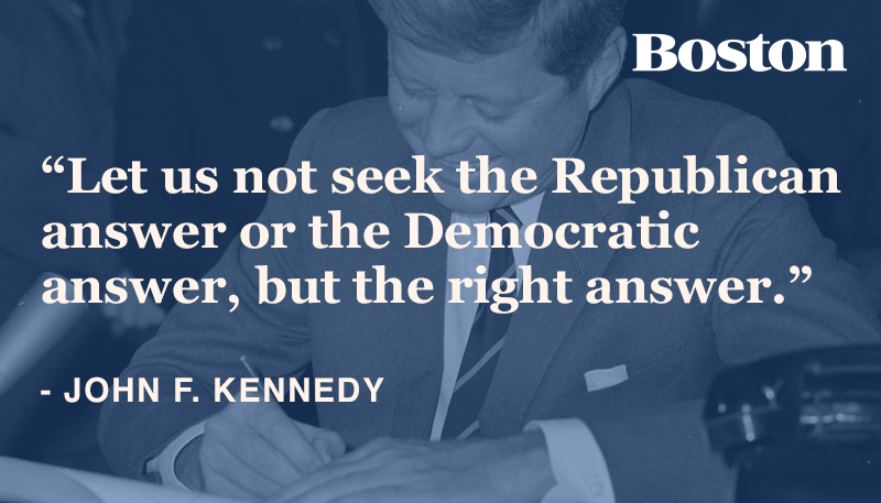 Patriots to Elect Roger Bacon